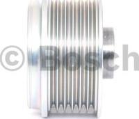 BOSCH 1 987 945 406 - Ремінний шків, генератор autozip.com.ua