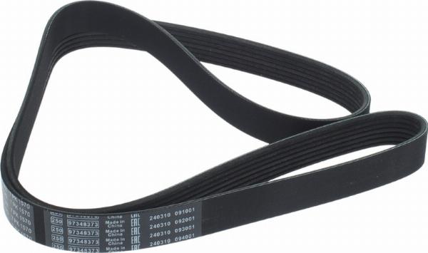 BOSCH 1 987 945 142 - Поліклиновий ремінь autozip.com.ua