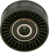 BOSCH 1 987 945 813 - Паразитний / провідний ролик, поліклиновий ремінь autozip.com.ua