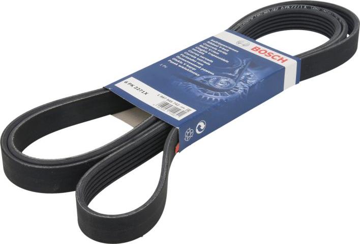 BOSCH 1 987 945 742 - Поліклиновий ремінь autozip.com.ua