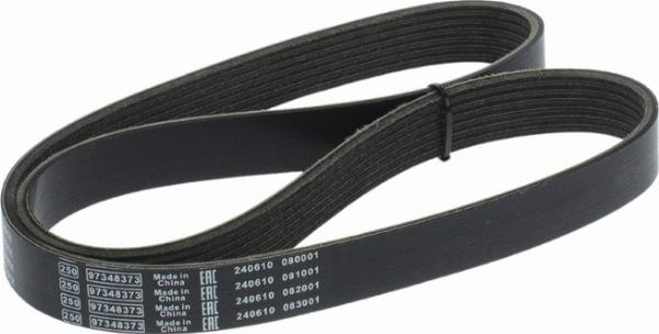 BOSCH 1 987 945 752 - Поліклиновий ремінь autozip.com.ua