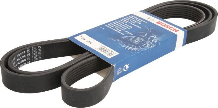 BOSCH 1 987 945 700 - Поліклиновий ремінь autozip.com.ua