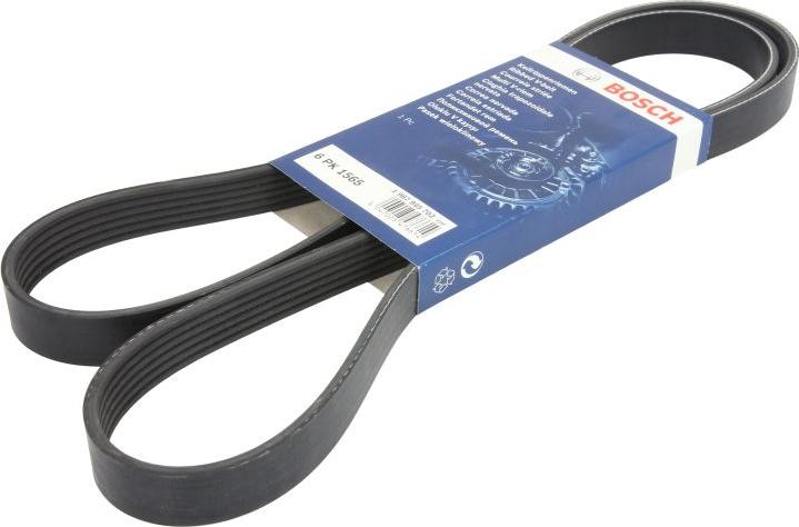 BOSCH 1 987 945 702 - Поліклиновий ремінь autozip.com.ua