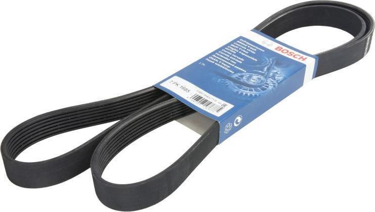 BOSCH 1 987 945 719 - Поліклиновий ремінь autozip.com.ua