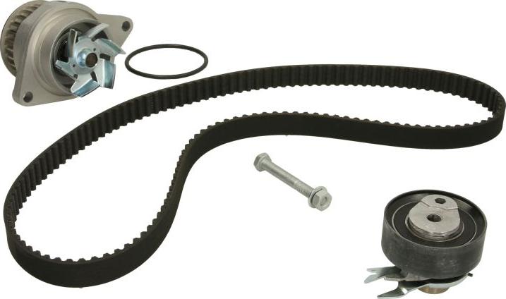 BOSCH 1 987 946 994 - Водяний насос + комплект зубчатого ременя autozip.com.ua