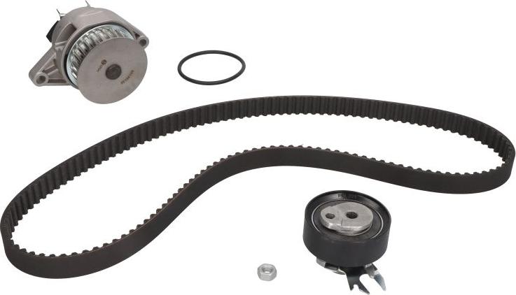 BOSCH 1 987 946 993 - Водяний насос + комплект зубчатого ременя autozip.com.ua