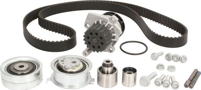 BOSCH 1 987 946 943 - Водяний насос + комплект зубчатого ременя autozip.com.ua