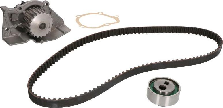 BOSCH 1 987 946 964 - Водяний насос + комплект зубчатого ременя autozip.com.ua