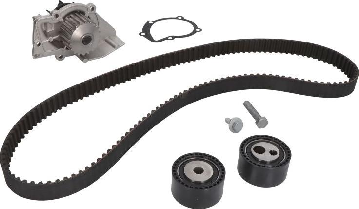 BOSCH 1 987 946 965 - Водяний насос + комплект зубчатого ременя autozip.com.ua