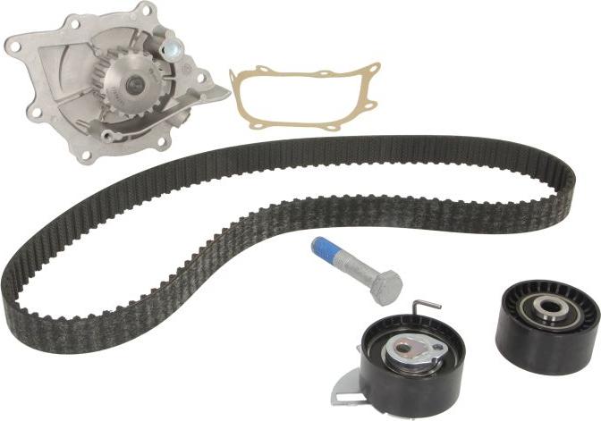 BOSCH 1 987 946 960 - Водяний насос + комплект зубчатого ременя autozip.com.ua