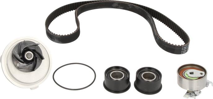 BOSCH 1 987 946 901 - Водяний насос + комплект зубчатого ременя autozip.com.ua