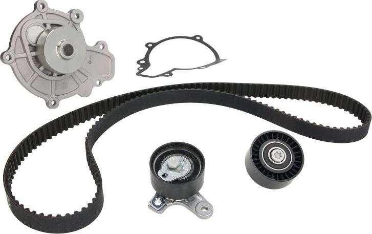 BOSCH 1 987 946 908 - Водяний насос + комплект зубчатого ременя autozip.com.ua