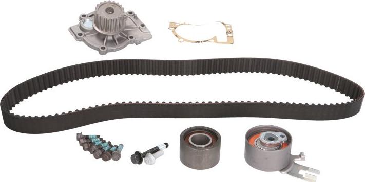 BOSCH 1 987 946 910 - Водяний насос + комплект зубчатого ременя autozip.com.ua