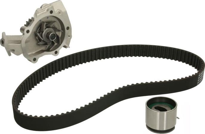 BOSCH 1 987 946 989 - Водяний насос + комплект зубчатого ременя autozip.com.ua