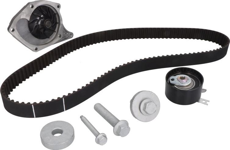 BOSCH 1 987 946 982 - Водяний насос + комплект зубчатого ременя autozip.com.ua