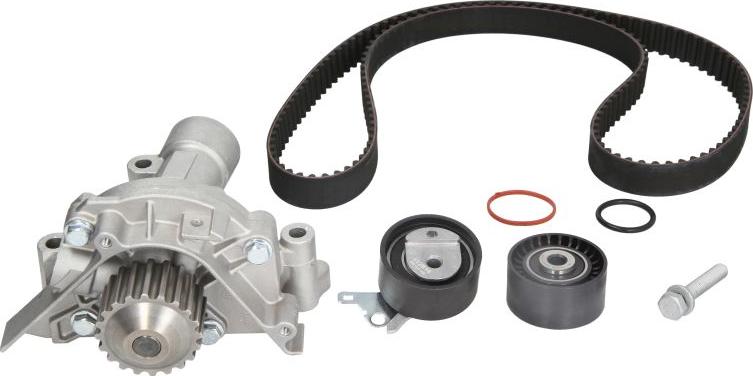 BOSCH 1 987 946 932 - Водяний насос + комплект зубчатого ременя autozip.com.ua