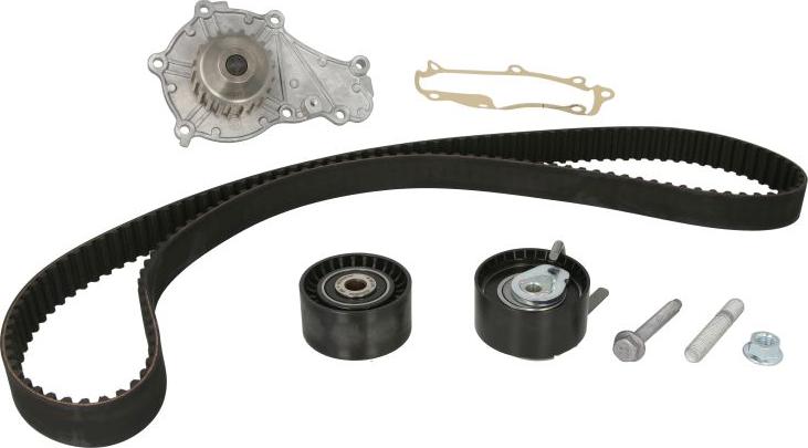 BOSCH 1 987 946 929 - Водяний насос + комплект зубчатого ременя autozip.com.ua