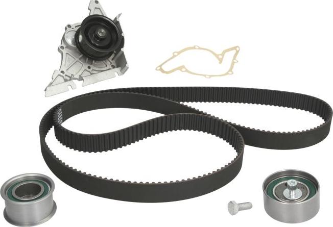 BOSCH 1 987 946 924 - Водяний насос + комплект зубчатого ременя autozip.com.ua