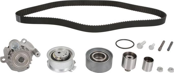 BOSCH 1 987 946 920 - Водяний насос + комплект зубчатого ременя autozip.com.ua
