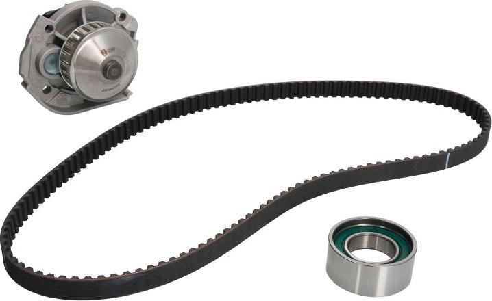 BOSCH 1 987 946 928 - Водяний насос + комплект зубчатого ременя autozip.com.ua