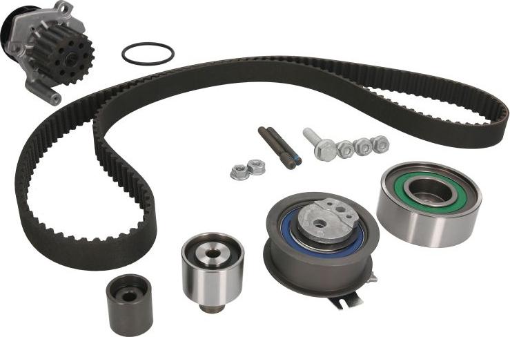 BOSCH 1 987 946 974 - Водяний насос + комплект зубчатого ременя autozip.com.ua