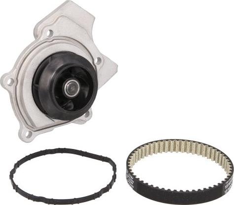BOSCH 1 987 946 495 - Водяний насос + комплект зубчатого ременя autozip.com.ua
