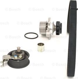 BOSCH 1 987 946 491 - Водяний насос + комплект зубчатого ременя autozip.com.ua