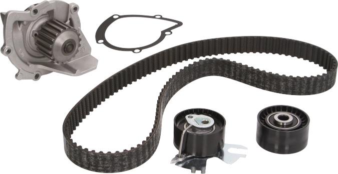 BOSCH 1 987 946 497 - Водяний насос + комплект зубчатого ременя autozip.com.ua