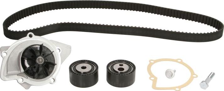 BOSCH 1 987 946 440 - Водяний насос + комплект зубчатого ременя autozip.com.ua