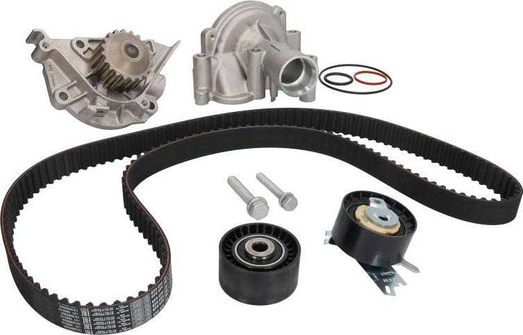 BOSCH 1 987 946 442 - Водяний насос + комплект зубчатого ременя autozip.com.ua