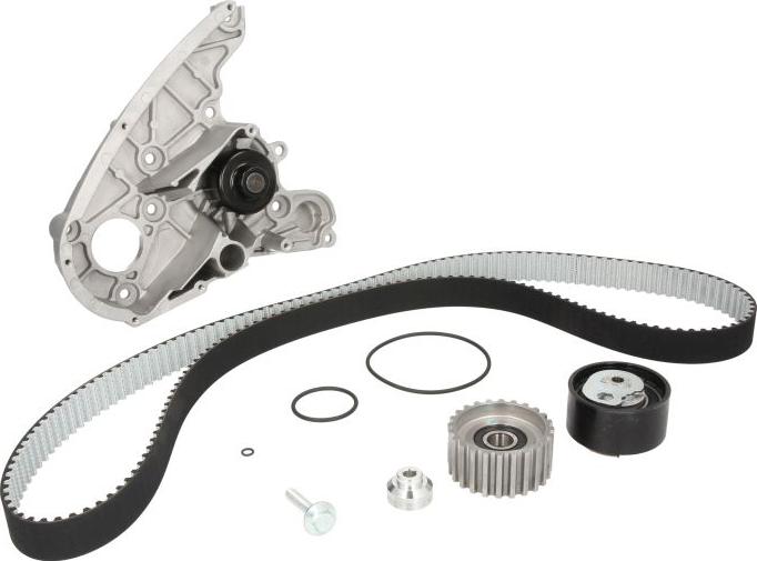 BOSCH 1 987 946 450 - Водяний насос + комплект зубчатого ременя autozip.com.ua