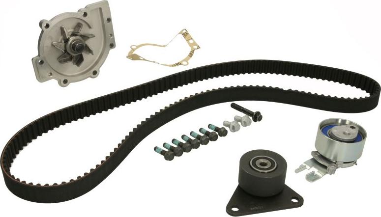 BOSCH 1 987 946 469 - Водяний насос + комплект зубчатого ременя autozip.com.ua