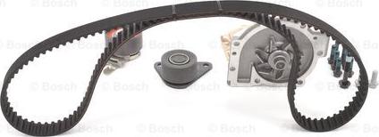 BOSCH 1 987 946 408 - Водяний насос + комплект зубчатого ременя autozip.com.ua