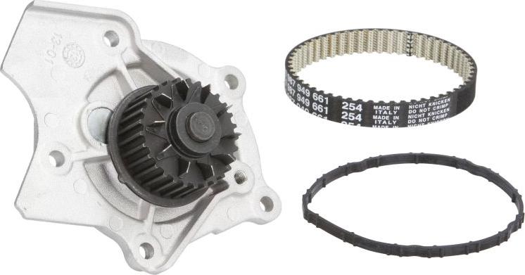 BOSCH 1 987 946 483 - Водяний насос + комплект зубчатого ременя autozip.com.ua