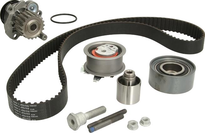 BOSCH 1 987 946 476 - Водяний насос + комплект зубчатого ременя autozip.com.ua
