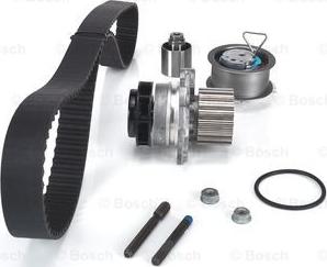 BOSCH 1 987 946 477 - Водяний насос + комплект зубчатого ременя autozip.com.ua