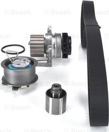 BOSCH 1 987 946 477 - Водяний насос + комплект зубчатого ременя autozip.com.ua