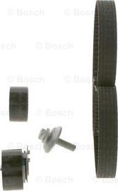 BOSCH 1 987 946 554 - Комплект ременя ГРМ autozip.com.ua