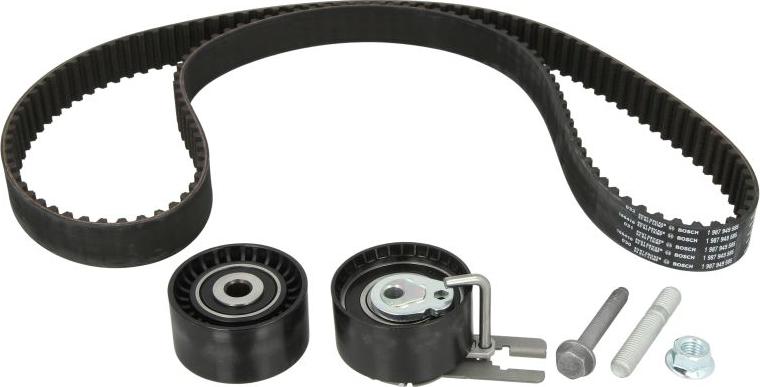 BOSCH 1 987 946 568 - Комплект ременя ГРМ autozip.com.ua