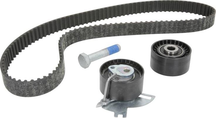 BOSCH 1 987 946 668 - Комплект ременя ГРМ autozip.com.ua
