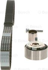 BOSCH 1 987 946 667 - Комплект ременя ГРМ autozip.com.ua