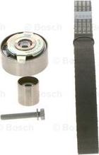 BOSCH 1 987 946 667 - Комплект ременя ГРМ autozip.com.ua