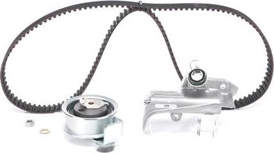 BOSCH 1 987 946 674 - Комплект ременя ГРМ autozip.com.ua