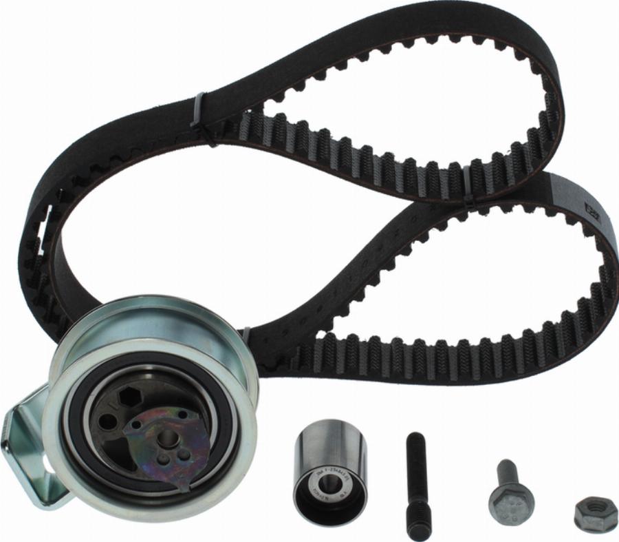 BOSCH 1 987 946 675 - Комплект ременя ГРМ autozip.com.ua