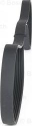 BOSCH 1 987 946 041 - Поліклиновий ремінь autozip.com.ua