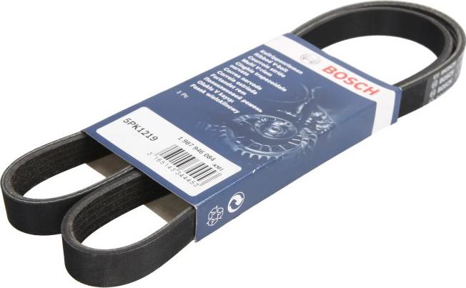 BOSCH 1 987 946 084 - Поліклиновий ремінь autozip.com.ua