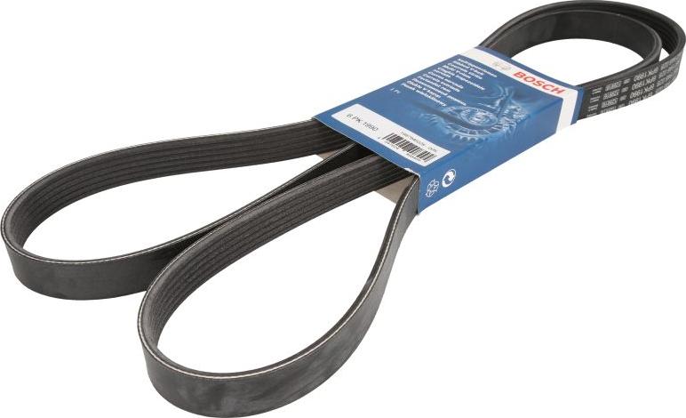 BOSCH 1 987 946 028 - Поліклиновий ремінь autozip.com.ua