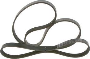 BOSCH 1 987 946 197 - Поликлиновий ремінний комплект autozip.com.ua