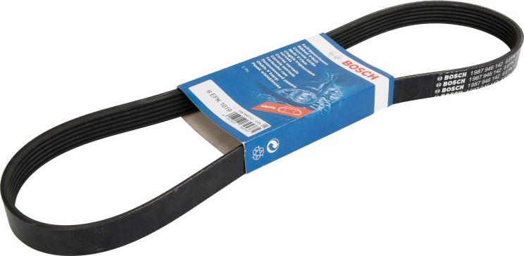 BOSCH 1 987 946 142 - Поліклиновий ремінь autozip.com.ua