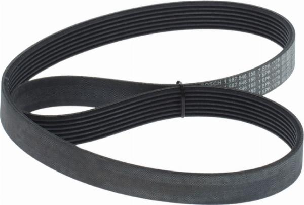 BOSCH 1 987 946 158 - Поліклиновий ремінь autozip.com.ua